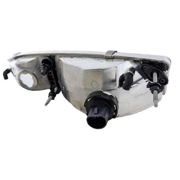 For 1996-1997 Cougar Front Right Headlight Clear Plastic F6SZ-13008-AJ V Foto 3 de 4