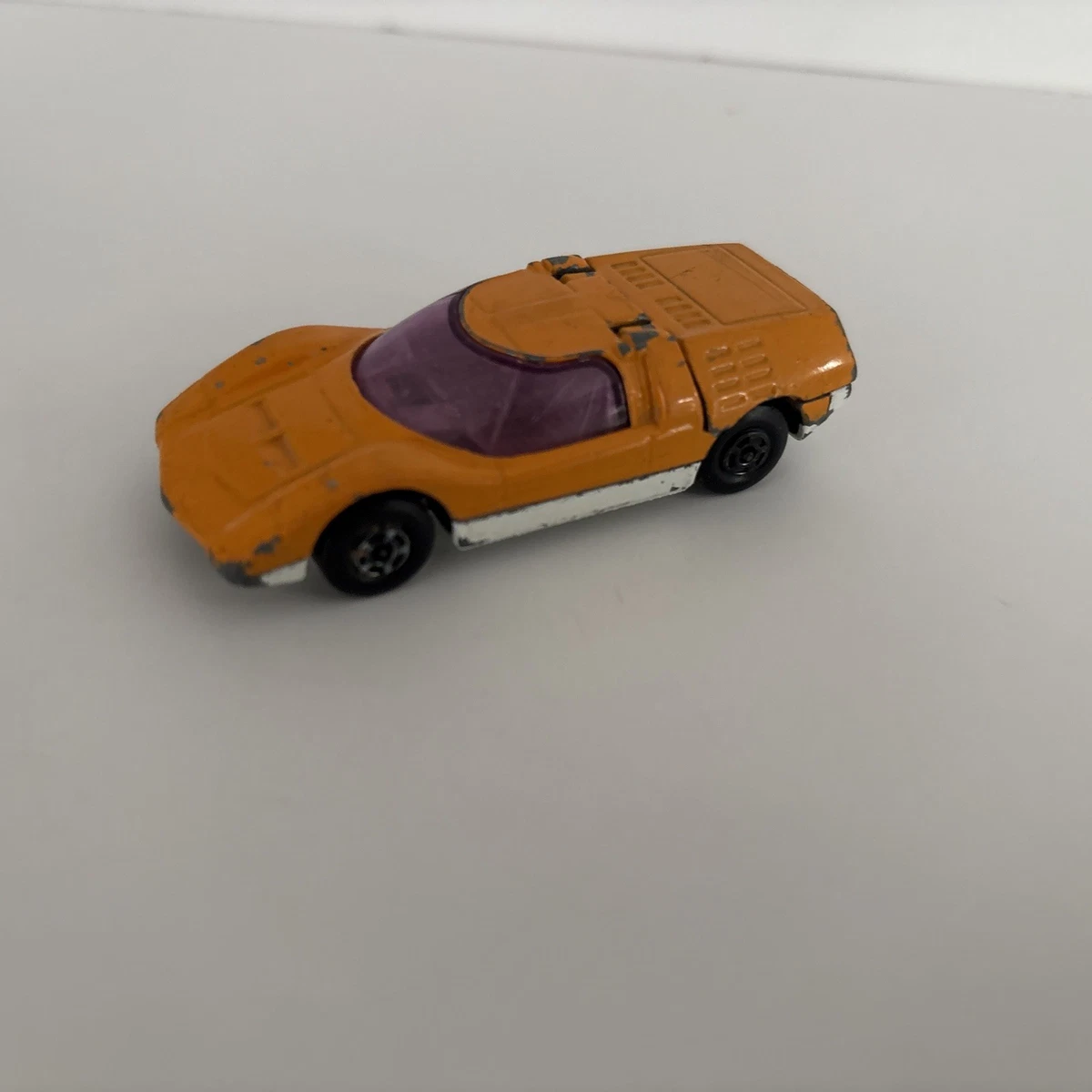 Matchbox Superfast Mazda 1971 Vehicle Year Vintage Manufacture