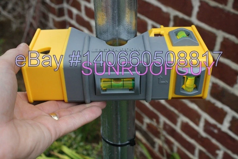 SWANSON Wood Magnet Post Level (T04424) Heavy Duty - NEW - Image 3 of 4