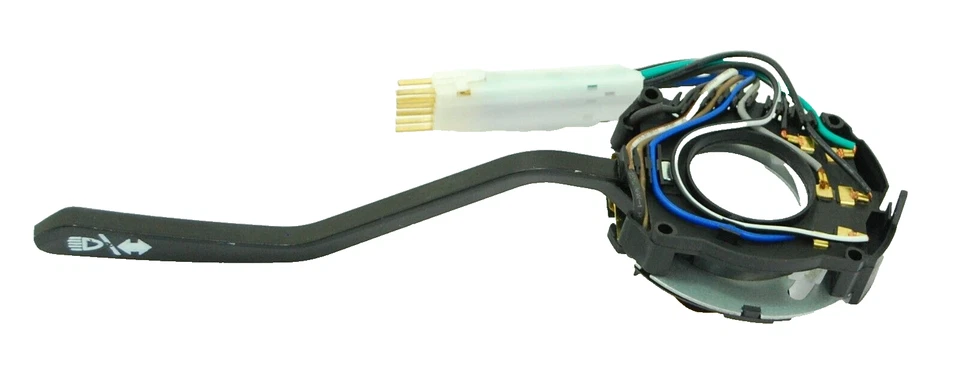 Interruptor de señal de giro de 9 cables para Volkswagen Type1 Bug Type3 Ghia Thing Foto 2 de 2