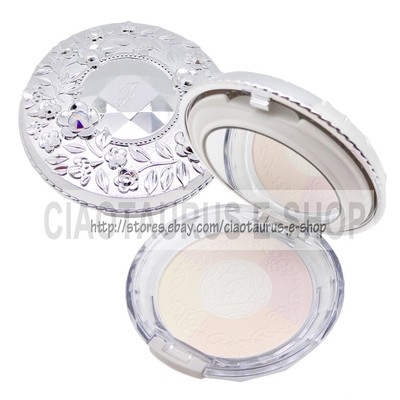 JILL STUART crystal lucent face powder 9g with brush #07 bouquet