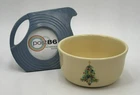 Fiesta Ivory Christmas Tree Gusto Bowl - Discontinued