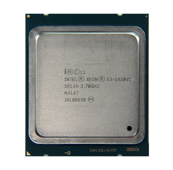 Intel Xeon CPU E5-2450L E5-1620 E5-1620 V2 E5-2450 Processor - Image 3 of 4