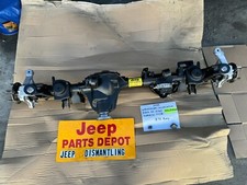 2022 Jeep Wrangler Gladiator Front Axle Dana 44 M210 Narrow 3.73 Oem