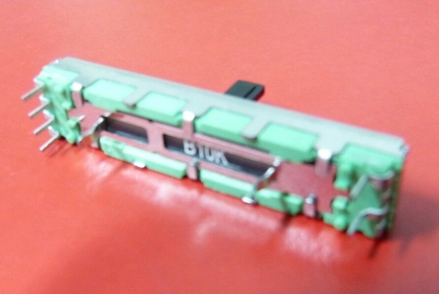 Slide Potentiometer (Fader)