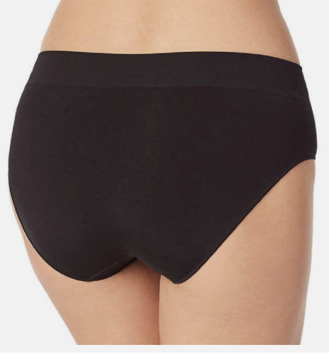 Carole Hochman Women 5 Pack Seamless Hipster Underwear Color Variety Size SMALL - Picture 3 of 3