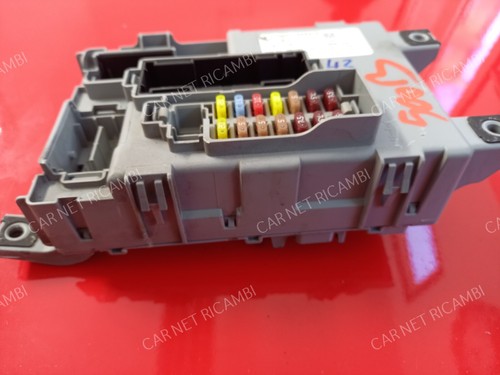 00517869370 CENTRALINA BODY COMPUTER BCM FIAT 500 312 DELPHI 28097429 TYPE FI2 - Picture 20 of 24