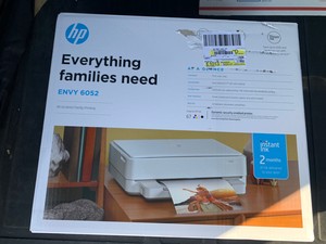 envy 6052 printer