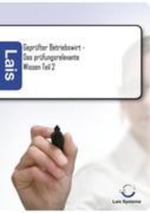 Thumbnail - Geprüfter Betriebswirt - Das Prüfungsrelevante Wissen | Thomas Padberg
