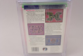 Krazy Kreatures Nintendo NES 1990 Puzzle Game New Factory Sealed CGC Graded 8.5