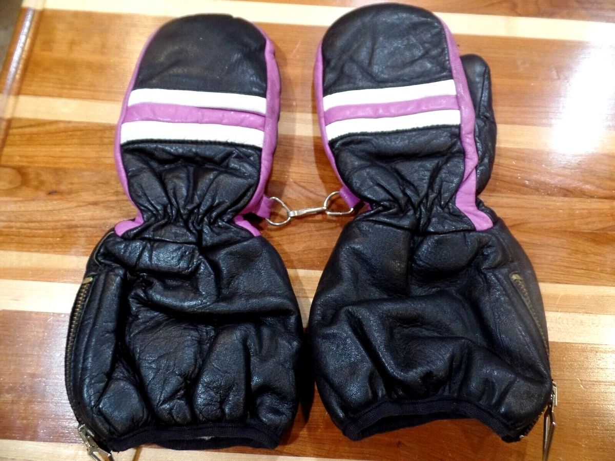 vintage arctic cat mittens