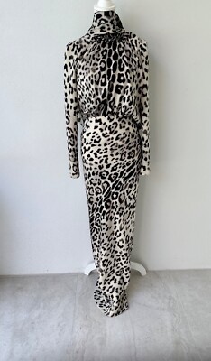 chinese dress ladies Gucci x Tom Ford Blue Floral Maxi Dress  Treasures of NYC