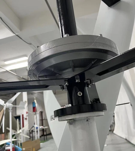 2000W 3Phasen Vertikaler Windkraftanlage Windgenerator Windrad,Hybrid Laderegler - Bild 21 von 22