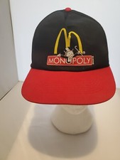 mcdonalds monopoly hat