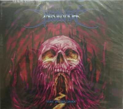 CD, Album, Dig Bloodshot (12) - Stay In The Dark