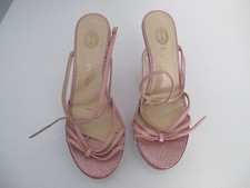 scarpe donna LAPLAGE FUCSIA nr 36 tacco 9