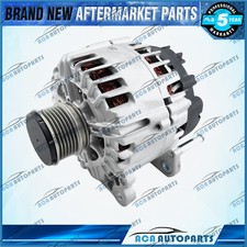 Alternator for Volkswagen Passat 3C 2.0L 3.2L 3.6L Petrol & Diesel 2006-14 140A
