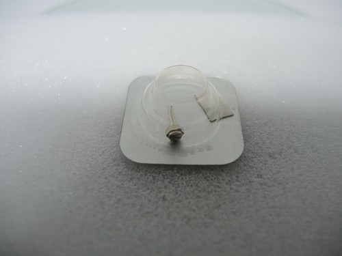 EBEL Krone, crown, 9/4 - Picture 3 of 3
