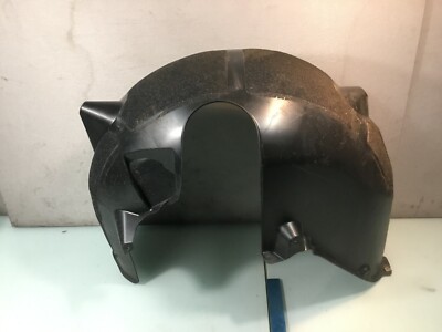 08-10 BMW E60 528i 528xi Sedan Rear Left Fender Liner Splash Shield OEM E
