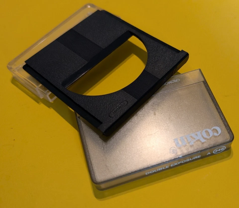 Cokin A series Double Exposure Filter, A346 with Case - Image 2 of 2