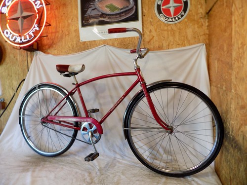 1972 SCHWINN SPEEDSTER FASTBACK MENS 