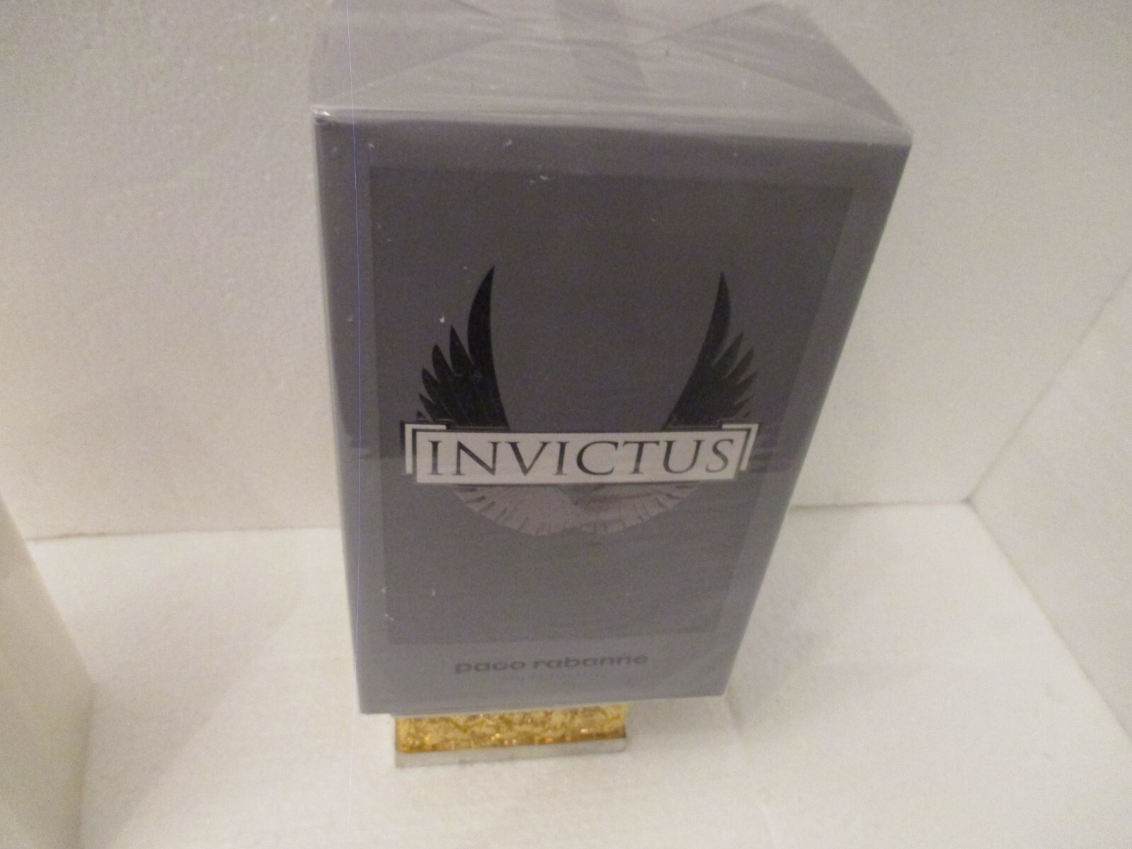 Invictus Paco Rabanne Hombre EDT Vaporizador 200ML Envase