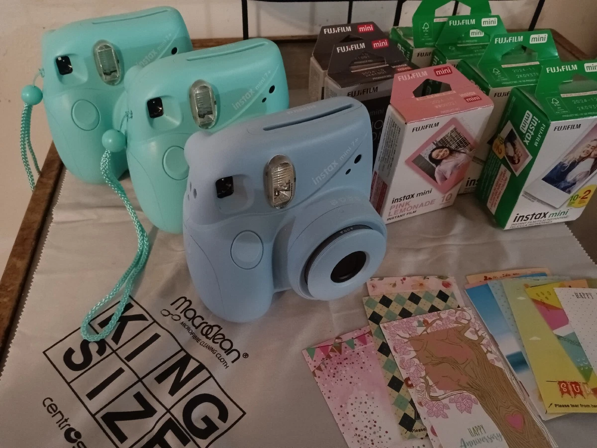 Appareil photo instantané Fujifilm Instax Mini 12 Green - Appareil photo  instantané