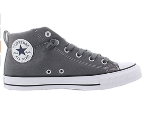 mens gray converse