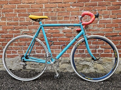 Cannondale 1987 Vintage Aluminum Road Bike 60cm Shimano 105 700c
