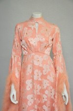 Pink 1970s Vintage Dresses for Women for sale | eBay Pink 1970s Vintage Dresses for Women for sale | eBay