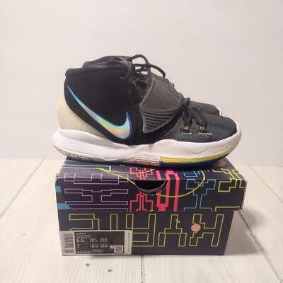 Kyrie Irving Shoes Kyrie Galaxy Athletic Shoes Nike Kyrie Glow In