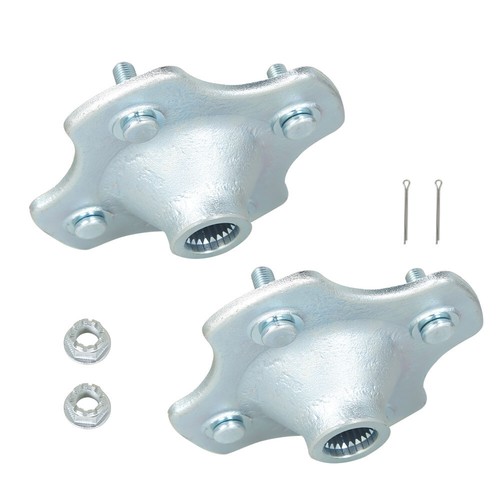 For 8892 Honda TRX300 TRX300FW Fourtrax 300 2X4 4X4 2 Rear Axle Wheel