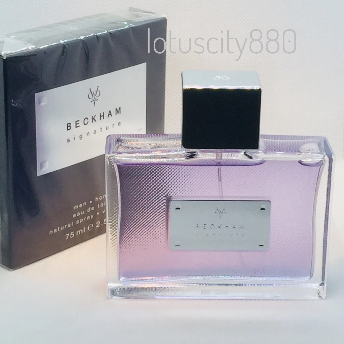 David beckham women's perfume signature outlet