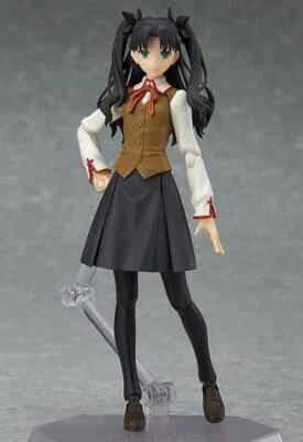 Figma 257 Rin Tohsaka 2.0 (Fate/stay night [Unlimited Blade Works]) Max Factory - Photo 1/4
