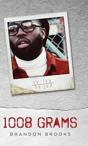 Brandon Brooks 1008 Grams (Copertina rigida)