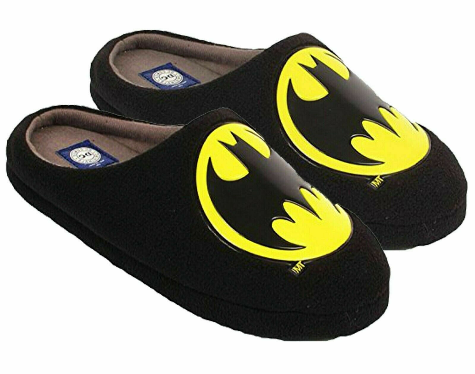 MENS MULE SLIPPERS XBOX PEAKY BLINDERS GODFATHER COD BATMAN ONLY FOOLS