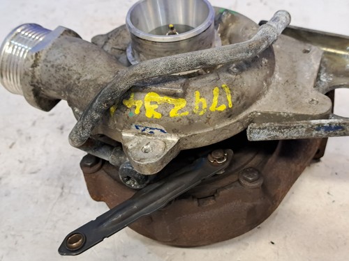 Volvo XC90 I Turbolader 30757080 2,4 Diesel 136kw 2007 27730243 - Bild 3 von 6