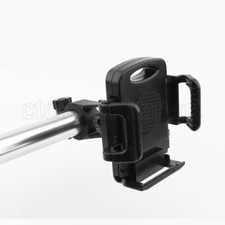 Motorcycle Cell Phone Holder Mount For Honda Yamaha Suzuki Kawasaki Universal