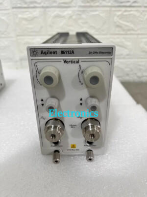1PCS USED Agilent 86112A Optoelectronic module 86112A 86112A | eBay