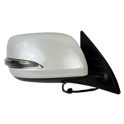 OEM 2013 - 2015 Toyota Land Cruiser Right RH Side Mirror OEM 2013 - 2015 Toyota Land Cruiser Right RH Side Mirror