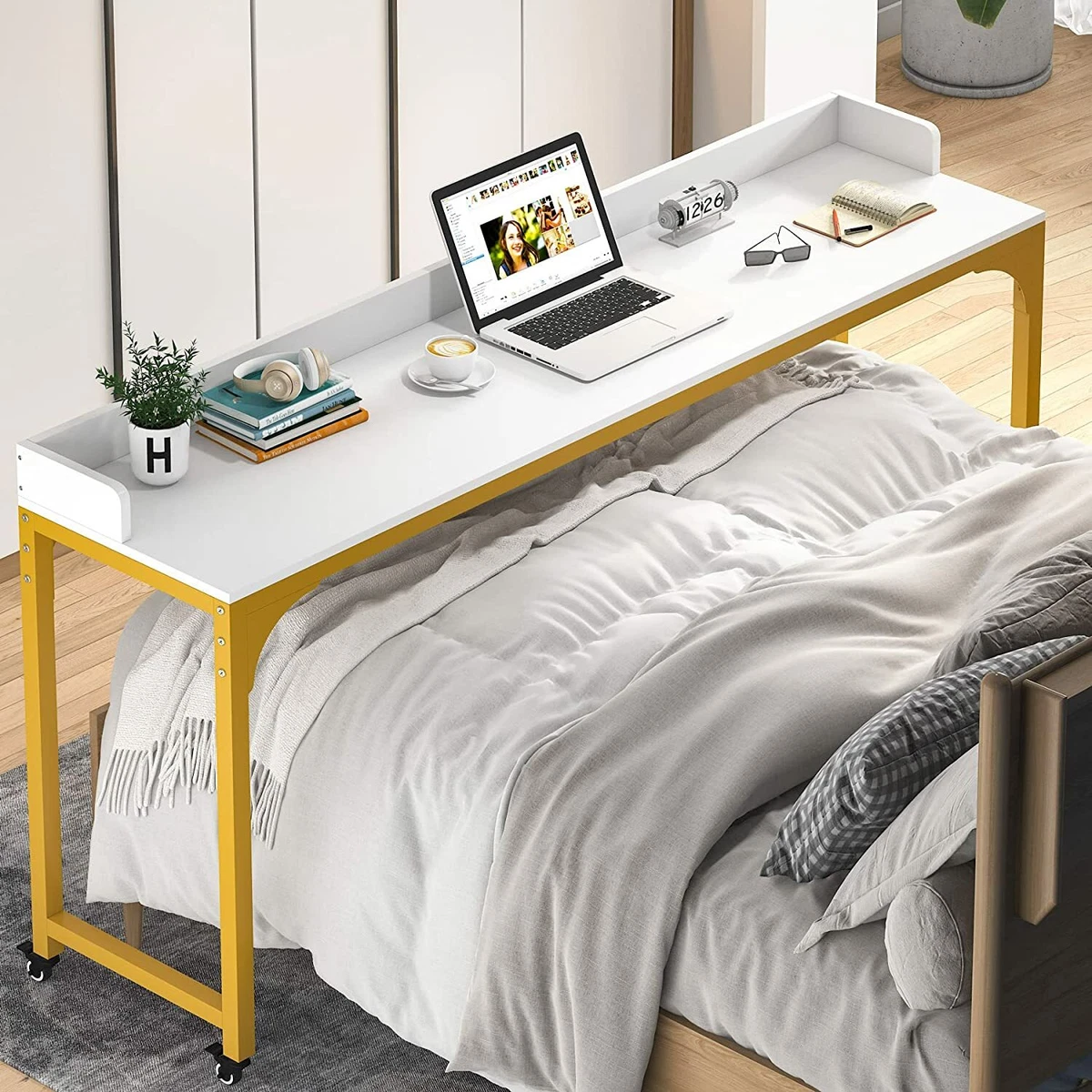 Bed table sales tray
