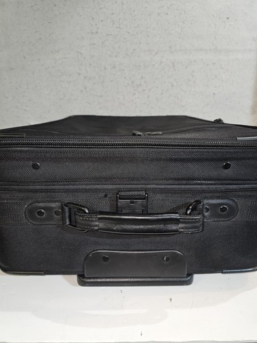 Briggs & Riley 26" Borsa Porta Indumenti Valigia con Ruote Espandibile 17" Borsone Trasporto - Foto 13 di 19