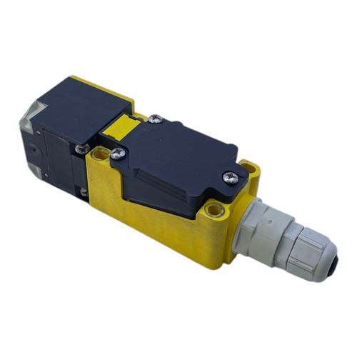 Turck Bi30U-CP40-AP6X2 Induktiver Sensor Turck Bi30U-CP40-AP6X2 Induktiver Senso - Picture 4 of 12