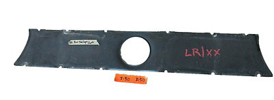 1971-1973 Mustang Tail light panel Insert Coupe Fastback Ford OEM #3150