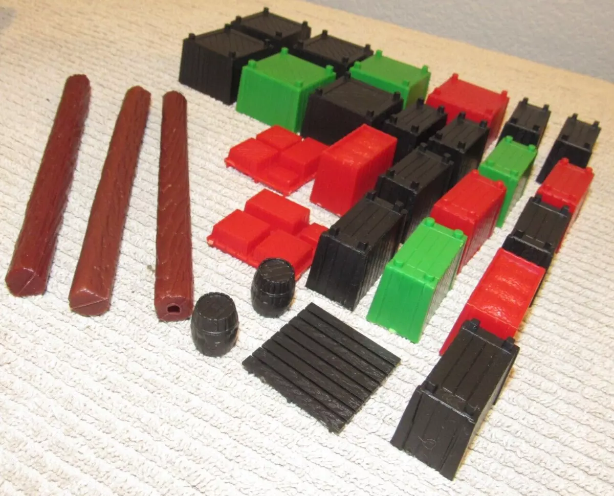 O Scale Accessories 