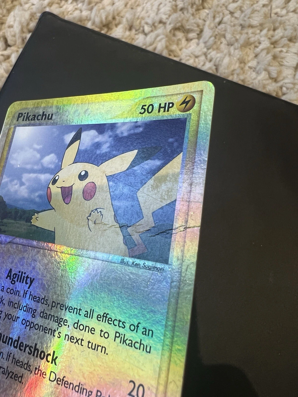 Pikachu 43/95 Values - MAVIN