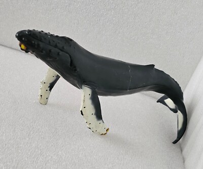 木彫　ザトウクジラ Humpback whale　31㎝ 木彫 ザトウクジラ Humpback whale 31㎝ 木彫 ザトウクジラ