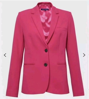 french connection pink blazer