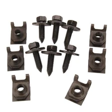68-74 Nova; 67-69 Camaro; Leaf Spring Mount Bracket Hardware Kit