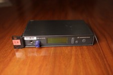 Sennheiser SR 300 IEM EW300 IEM G2 Transmitter B: 626-662 No Power Supply